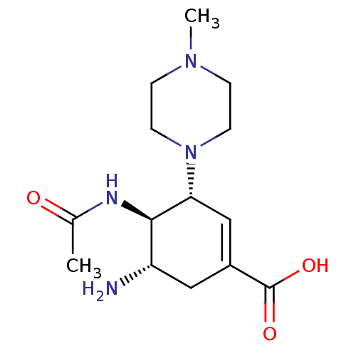 Chemical structure of BindingDB Monomer ID 5258