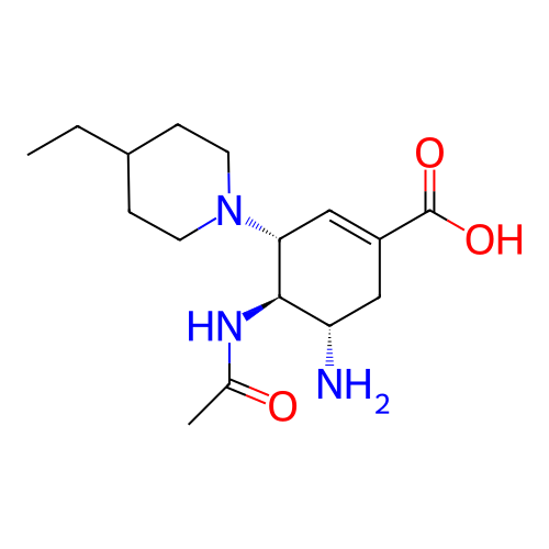 Chemical structure of BindingDB Monomer ID 5260