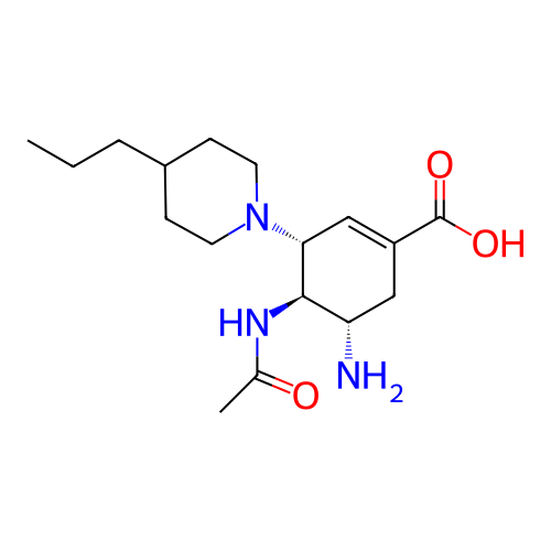 Chemical structure of BindingDB Monomer ID 5261