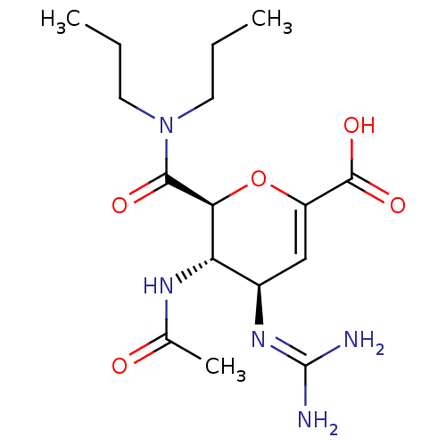 Chemical structure of BindingDB Monomer ID 5266
