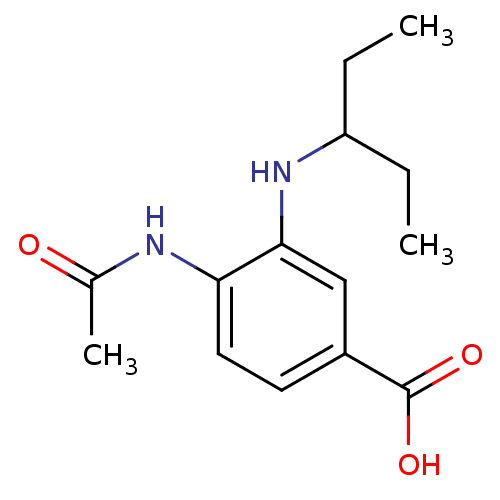 Chemical structure of BindingDB Monomer ID 5268