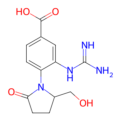 Chemical structure of BindingDB Monomer ID 5279