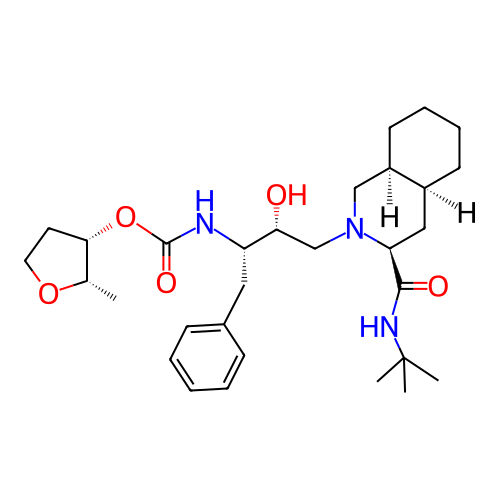Chemical structure of BindingDB Monomer ID 528