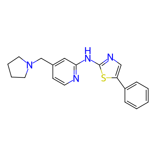 Chemical structure of BindingDB Monomer ID 5282