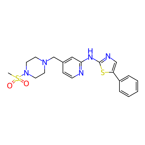 Chemical structure of BindingDB Monomer ID 5284