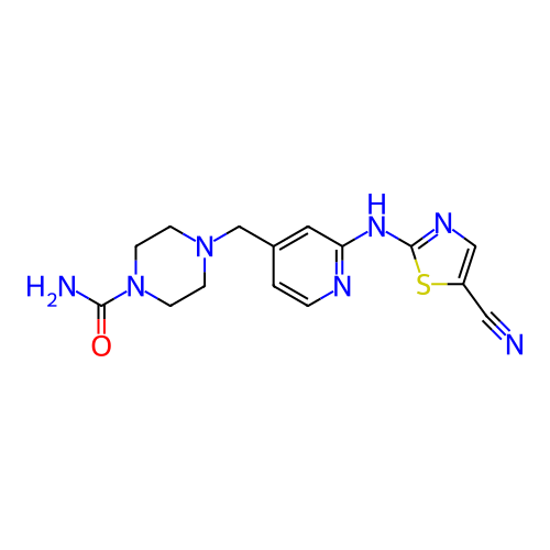 Chemical structure of BindingDB Monomer ID 5288