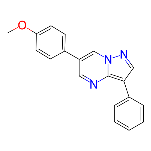 Chemical structure of BindingDB Monomer ID 5294