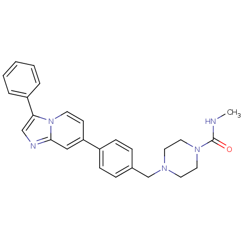 Chemical structure of BindingDB Monomer ID 5305