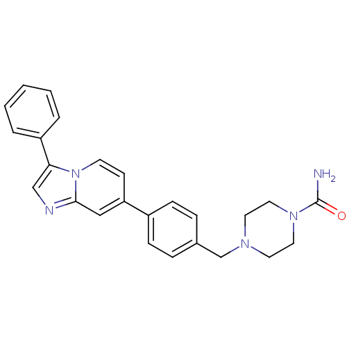 Chemical structure of BindingDB Monomer ID 5306