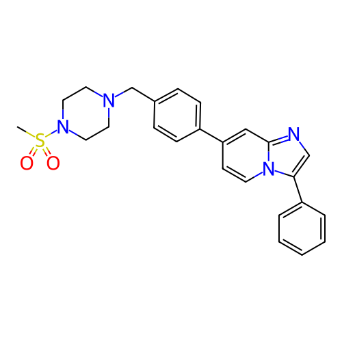 Chemical structure of BindingDB Monomer ID 5307