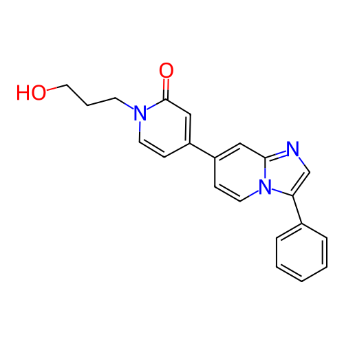 Chemical structure of BindingDB Monomer ID 5309