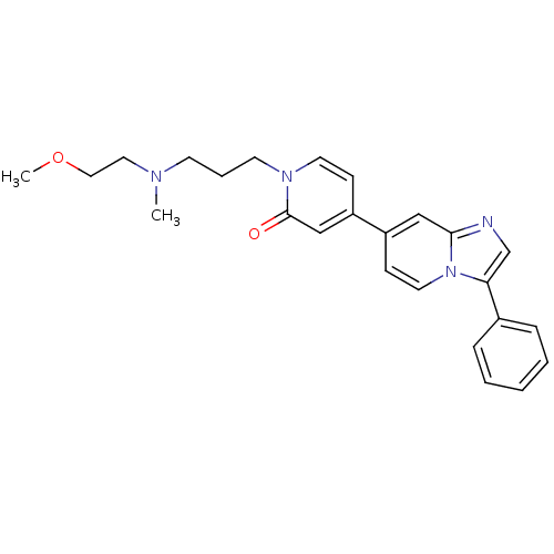 Chemical structure of BindingDB Monomer ID 5310