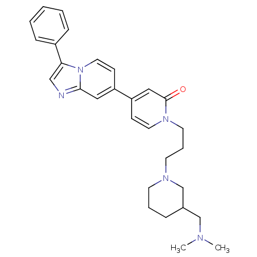 Chemical structure of BindingDB Monomer ID 5311