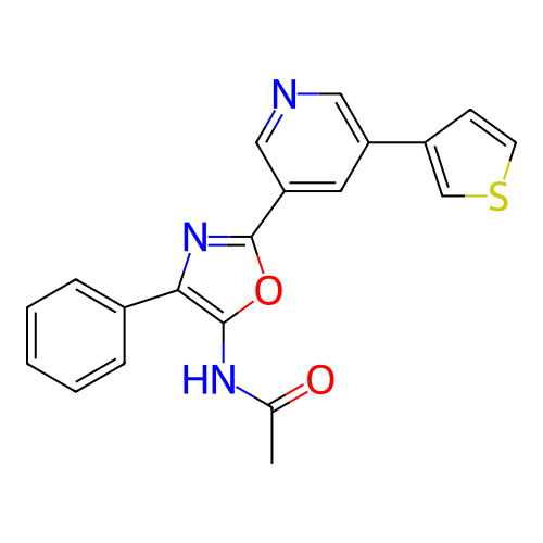 Chemical structure of BindingDB Monomer ID 5312