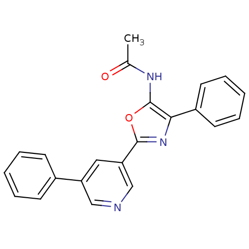 Chemical structure of BindingDB Monomer ID 5313