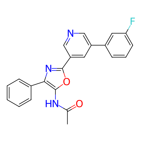Chemical structure of BindingDB Monomer ID 5314