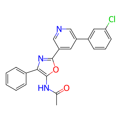 Chemical structure of BindingDB Monomer ID 5315