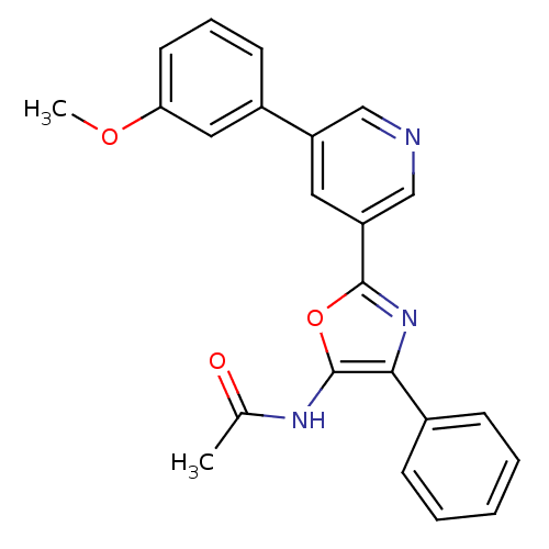 Chemical structure of BindingDB Monomer ID 5316