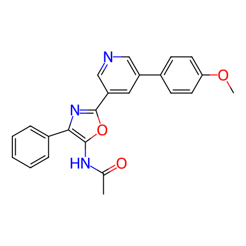 Chemical structure of BindingDB Monomer ID 5317