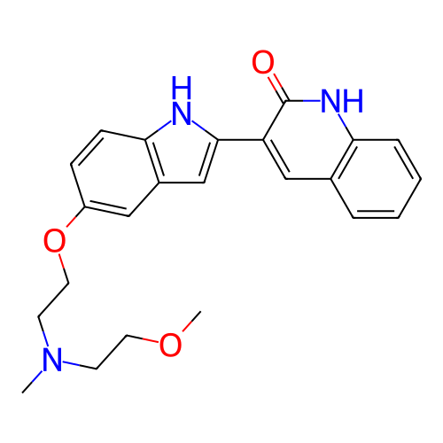 Chemical structure of BindingDB Monomer ID 5329