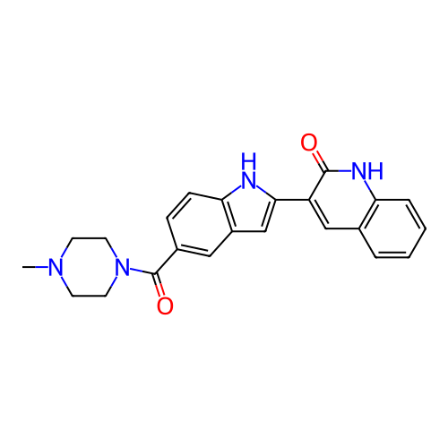 Chemical structure of BindingDB Monomer ID 5333
