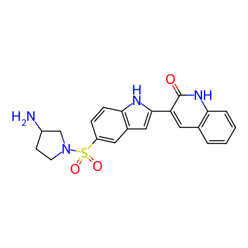 Chemical structure of BindingDB Monomer ID 5339
