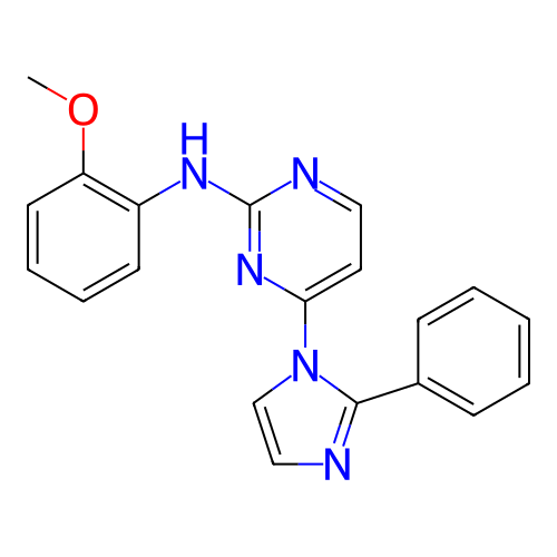 Chemical structure of BindingDB Monomer ID 5381