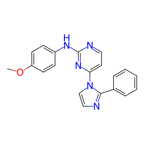 Chemical structure of BindingDB Monomer ID 5383