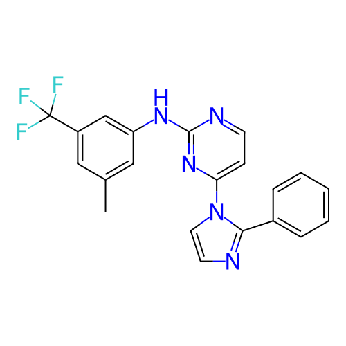 Chemical structure of BindingDB Monomer ID 5389