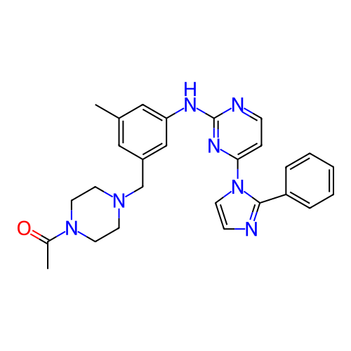 Chemical structure of BindingDB Monomer ID 5392