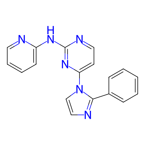 Chemical structure of BindingDB Monomer ID 5393