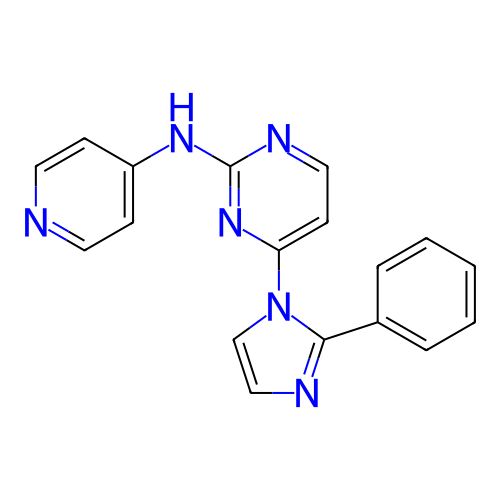 Chemical structure of BindingDB Monomer ID 5395