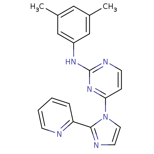 Chemical structure of BindingDB Monomer ID 5399
