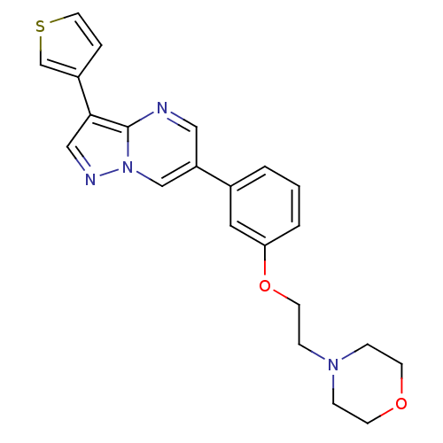 Chemical structure of BindingDB Monomer ID 5411