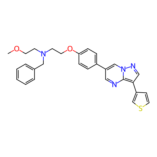 Chemical structure of BindingDB Monomer ID 5414