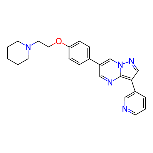 Chemical structure of BindingDB Monomer ID 5415