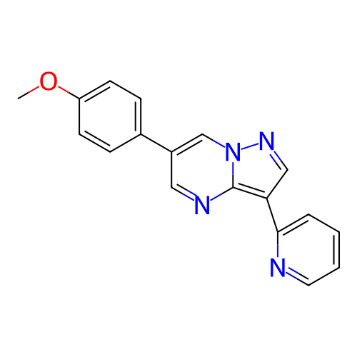 Chemical structure of BindingDB Monomer ID 5422