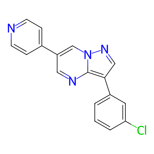 Chemical structure of BindingDB Monomer ID 5427