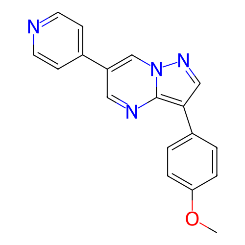Chemical structure of BindingDB Monomer ID 5430