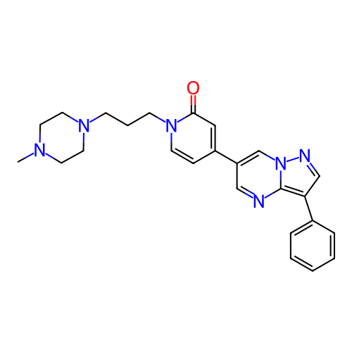 Chemical structure of BindingDB Monomer ID 5434