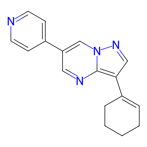 Chemical structure of BindingDB Monomer ID 5438