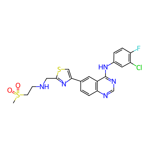 Chemical structure of BindingDB Monomer ID 5439