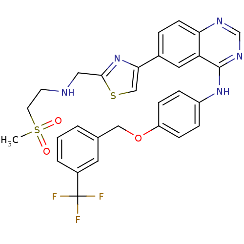 Chemical structure of BindingDB Monomer ID 5442