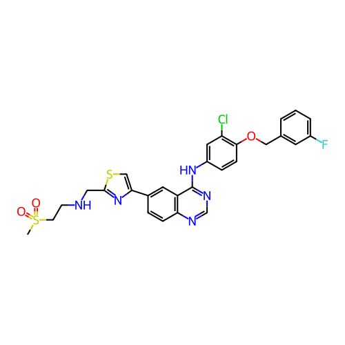 Chemical structure of BindingDB Monomer ID 5444