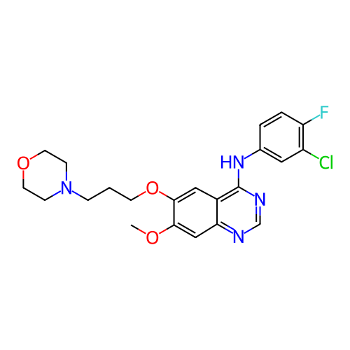Chemical structure of BindingDB Monomer ID 5447