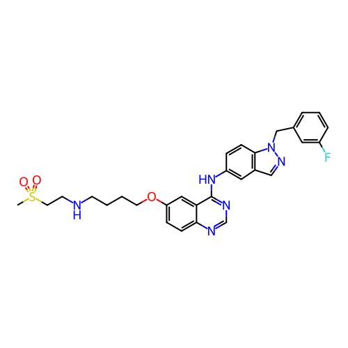 Chemical structure of BindingDB Monomer ID 5460