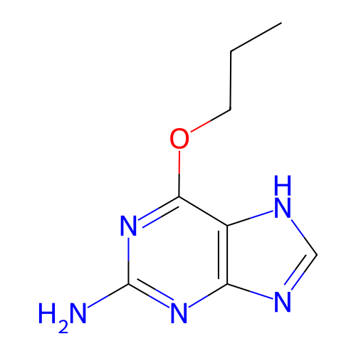 Chemical structure of BindingDB Monomer ID 5461