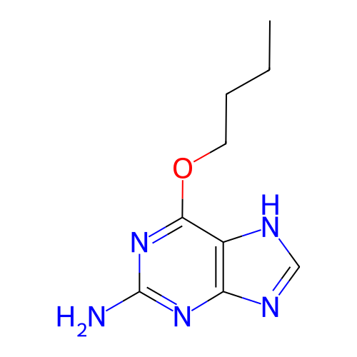 Chemical structure of BindingDB Monomer ID 5462
