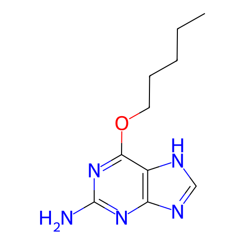 Chemical structure of BindingDB Monomer ID 5463