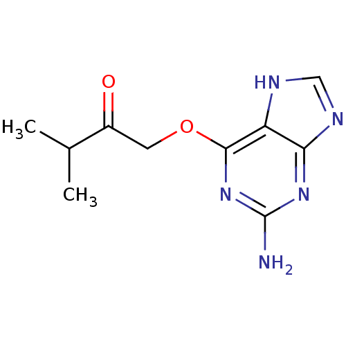 Chemical structure of BindingDB Monomer ID 5482